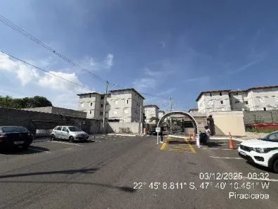Apartamento com 2 Quartos à venda, 44m² no Jardim Nova Suíça, Piracicaba