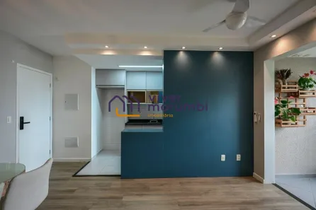 Apartamento com 2 Quartos à venda, 56m² no Vila Andrade, São Paulo