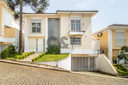 Casa de Condomínio com 4 Quartos para alugar, 312m² no Brooklin Paulista, São Paulo