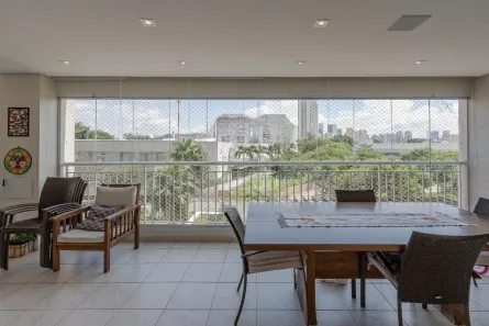 Apartamento com 3 Quartos à venda, 130m² no Jardim Dom Bosco, São Paulo