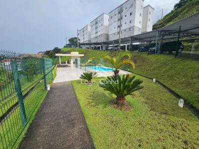 Apartamento com 2 Quartos à venda, 50m² no Dom Bosco, Poços de Caldas
