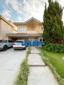 Casa de Condomínio com 4 Quartos à venda, 348m² no Alphaville Conde II, Barueri