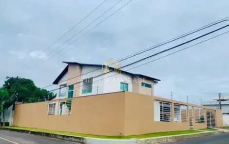 Casa de Condomínio com 3 Quartos à venda, 521m² no Ponta Negra, Manaus