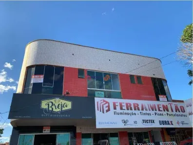 Sala Comercial para alugar, 40m² no Plano Diretor Sul, Palmas