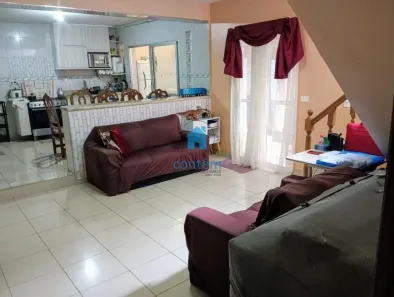 Sobrado com 3 Quartos à venda, 271m² no Umuarama, Osasco