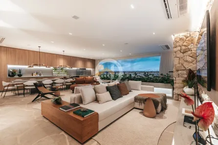 Apartamento com 4 Quartos à venda, 265m² no Setor Marista, Goiânia