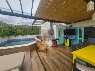 Cobertura com 3 Quartos à venda, 174m² no Indianópolis, São Paulo