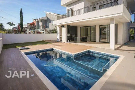 Casa de Condomínio com 4 Quartos à venda, 300m² no Medeiros, Jundiaí