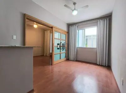 Apartamento com 1 Quarto à venda, 40m² no Centro, Juiz de Fora
