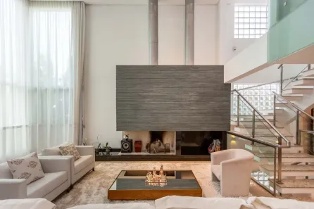 Casa de Condomínio com 5 Quartos à venda, 476m² no Campo Comprido, Curitiba