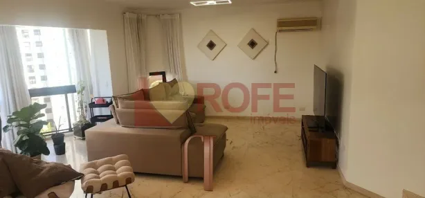Apartamento com 4 Quartos à venda, 172m² no Indianópolis, São Paulo