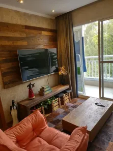 Apartamento com 2 Quartos à venda, 62m² no Jardim das Vertentes, São Paulo