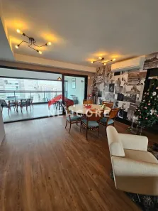 Apartamento com 3 Quartos à venda, 163m² no Indianópolis, São Paulo