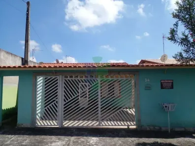 Casa com 2 Quartos à venda, 69m² no Cidade Nova Jacareí, Jacareí