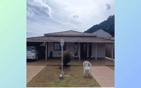 Casa com 1 Quarto à venda, 243m² no Morada do Bosque, Itamonte