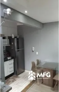 Apartamento com 2 Quartos à venda, 45m² no Jardim Mirante dos Ovnis, Votorantim