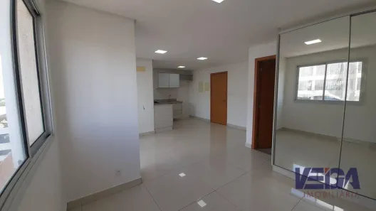 Apartamento com 1 Quarto para alugar, 42m² no Setor Bueno, Goiânia