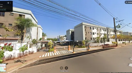Apartamento com 2 Quartos à venda, 10m² no Recanto das Palmeiras, Ribeirão Preto