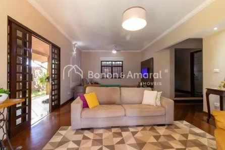 Casa com 5 Quartos à venda, 258m² no Jardim do Sol, Campinas