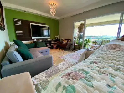 Apartamento com 4 Quartos à venda, 190m² no Jardim das Colinas, São José dos Campos