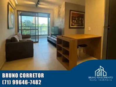 Apartamento com 2 Quartos à venda, 67m² no Ondina, Salvador
