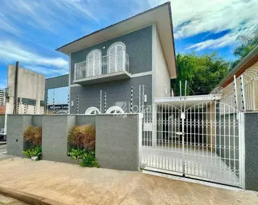 Imóvel Comercial para alugar, 300m² no Vila Santa Cruz, São José do Rio Preto