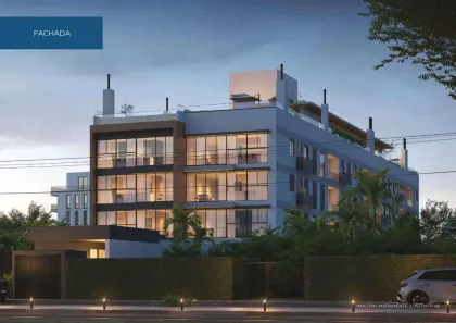 Apartamento com 2 Quartos à venda, 74m² no Coqueiros, Florianópolis