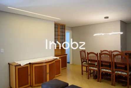 Apartamento com 3 Quartos à venda, 106m² no Cerqueira César, São Paulo