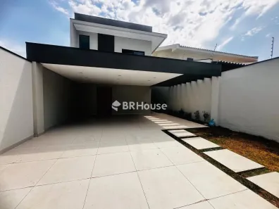Sobrado com 3 Quartos à venda, 160m² no Vila Carvalho, Campo Grande