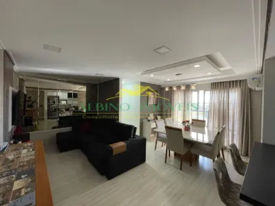 Apartamento com 3 Quartos à venda, 97m² no Jardim Ermida I, Jundiaí
