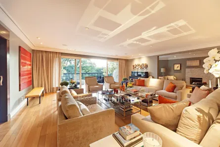 Apartamento com 4 Quartos à venda, 514m² no Itaim Bibi, São Paulo