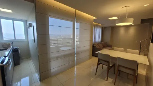 Apartamento com 2 Quartos para alugar, 78m² no Piemonte, Nova Lima