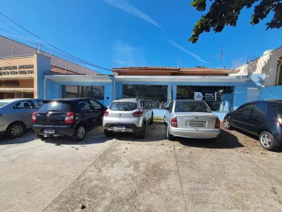 Imóvel Comercial com 1 Quarto para alugar, 170m² no Vila Itapura, Campinas