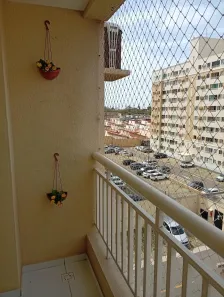 Apartamento com 2 Quartos para alugar, 54m² no Jardim Eldorado, São Luís