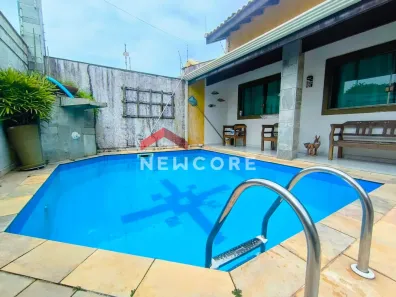 Sobrado com 4 Quartos à venda, 288m² no Balneário Flórida Peruíbe, Peruíbe
