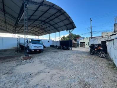 Ponto Comercial com 1 Quarto para alugar, 600m² no Aerolândia, Fortaleza