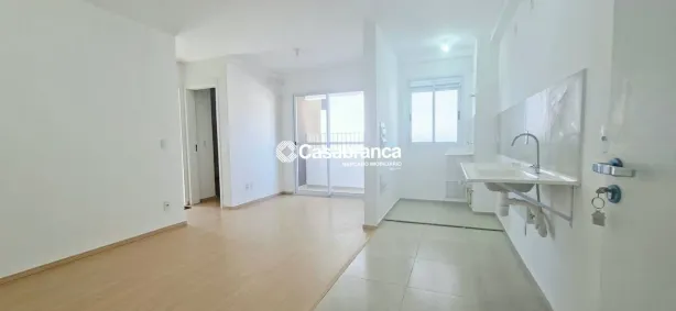 Apartamento com 2 Quartos para alugar, 52m² no Vila Rica, Sorocaba