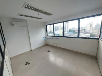 Sala Comercial à venda, 56m² no Mirandópolis, São Paulo