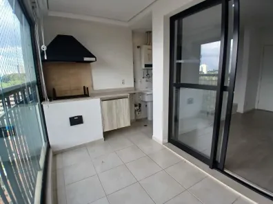 Apartamento com 2 Quartos para alugar, 70m² no Continental, Osasco