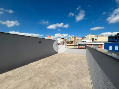 Cobertura com 2 Quartos à venda, 110m² no Vila Alice, Santo André