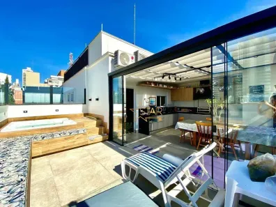 Cobertura com 2 Quartos à venda, 177m² no Campo Belo, São Paulo