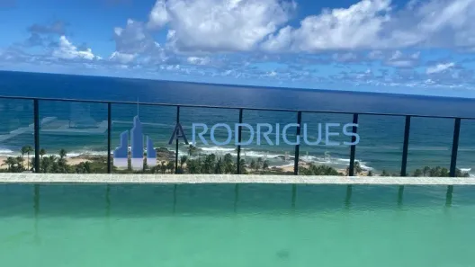 Apartamento com 1 Quarto à venda, 29m² no Itapuã, Salvador