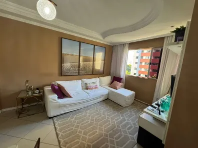 Apartamento com 3 Quartos à venda, 103m² no Pituba, Salvador