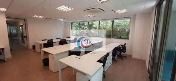 Sala Comercial para alugar, 90m² no Paraíso, São Paulo