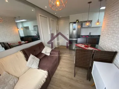Apartamento com 2 Quartos à venda, 34m² no Cambuci, São Paulo