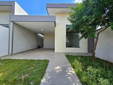 Casa com 3 Quartos à venda, 100m² no Vila Vilas Boas, Campo Grande