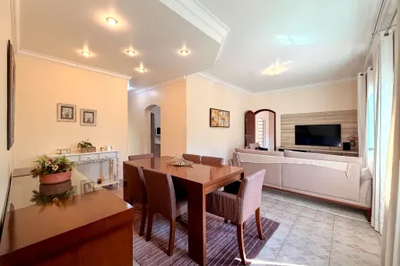 Casa com 3 Quartos à venda, 178m² no Jardim Zaira, Mauá