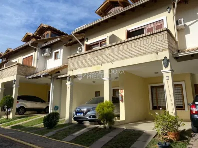 Casa de Condomínio com 3 Quartos à venda, 186m² no Cavalhada, Porto Alegre
