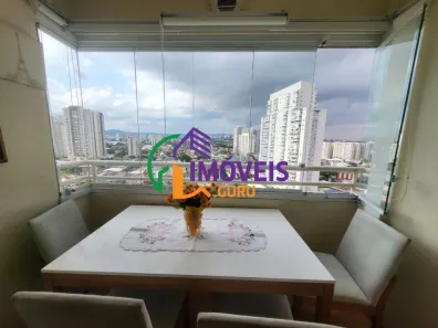 Apartamento com 2 Quartos à venda, 50m² no Barra Funda, São Paulo