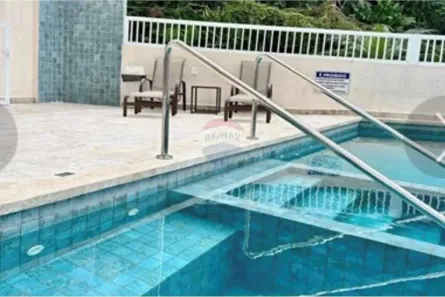 Apartamento com 3 Quartos à venda, 80m² no Mar e Céu, Guarujá